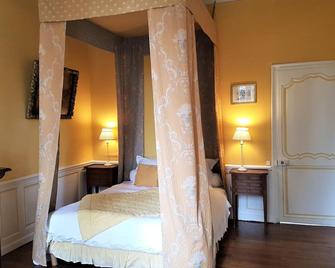 Château de Beaulieu - סאומו - חדר שינה