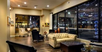 Hotel Maison Yakima Tapestry Collection by Hilton - Yakima - Lounge