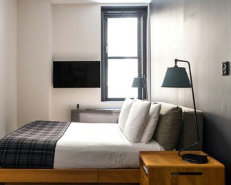 Ace Hotel New York - ניו יורק - חדר שינה