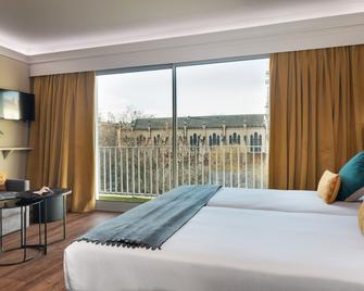 Hôtel Charlemagne by Happyculture - Lyon - Bedroom
