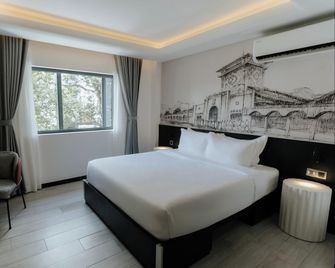 The Concept Hotel Hcmc - City Center - Ciudad Ho Chi Minh