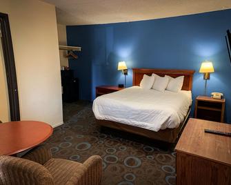 Ventura Grand Inn - Mammoth Lakes - Camera da letto