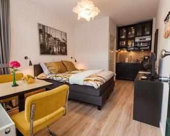 Lutje Kerklaan - Groninga - Habitación