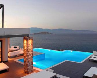 Villa Soligia Blue - Pefkali - Piscina