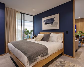 Wake Living - Medellín - Sypialnia