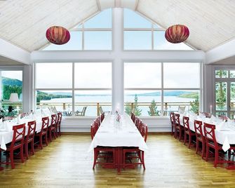 Orbaden Spa & Resort - Vallsta - Restaurant