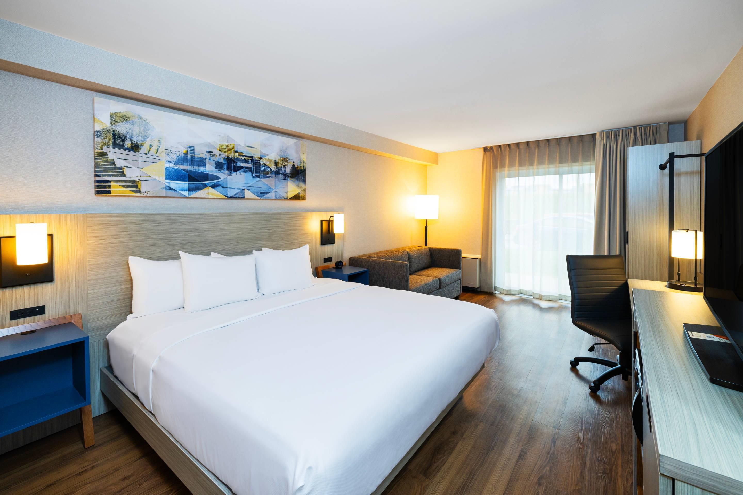 Comfort Inn Sydney - Cape Breton - Sydney - Habitación