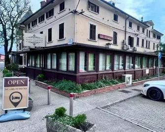Hotel Paquito - Nova Gorica - Budova