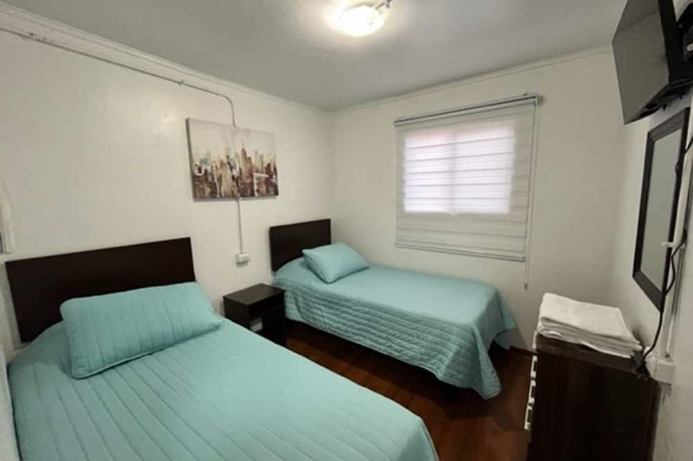Hospedaje Nuevo Amanecer - Antofagasta - Slaapkamer