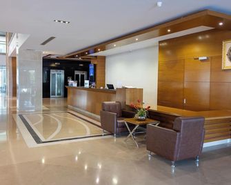 Anemon Malatya Hotel - Malatya - Ingresso