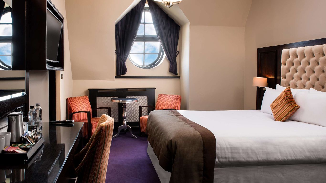 Great Victoria Hotel