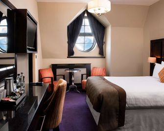 Great Victoria Hotel - Bradford - Chambre