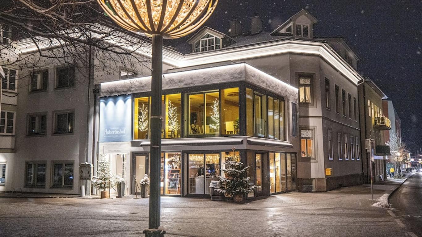 Boutiquehotel Hubertushof
