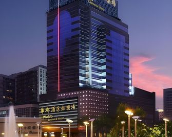 Waldo Hotel - Macau - Building