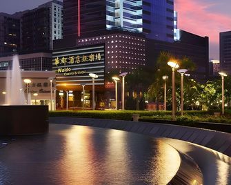 Waldo Hotel - Macau - Building