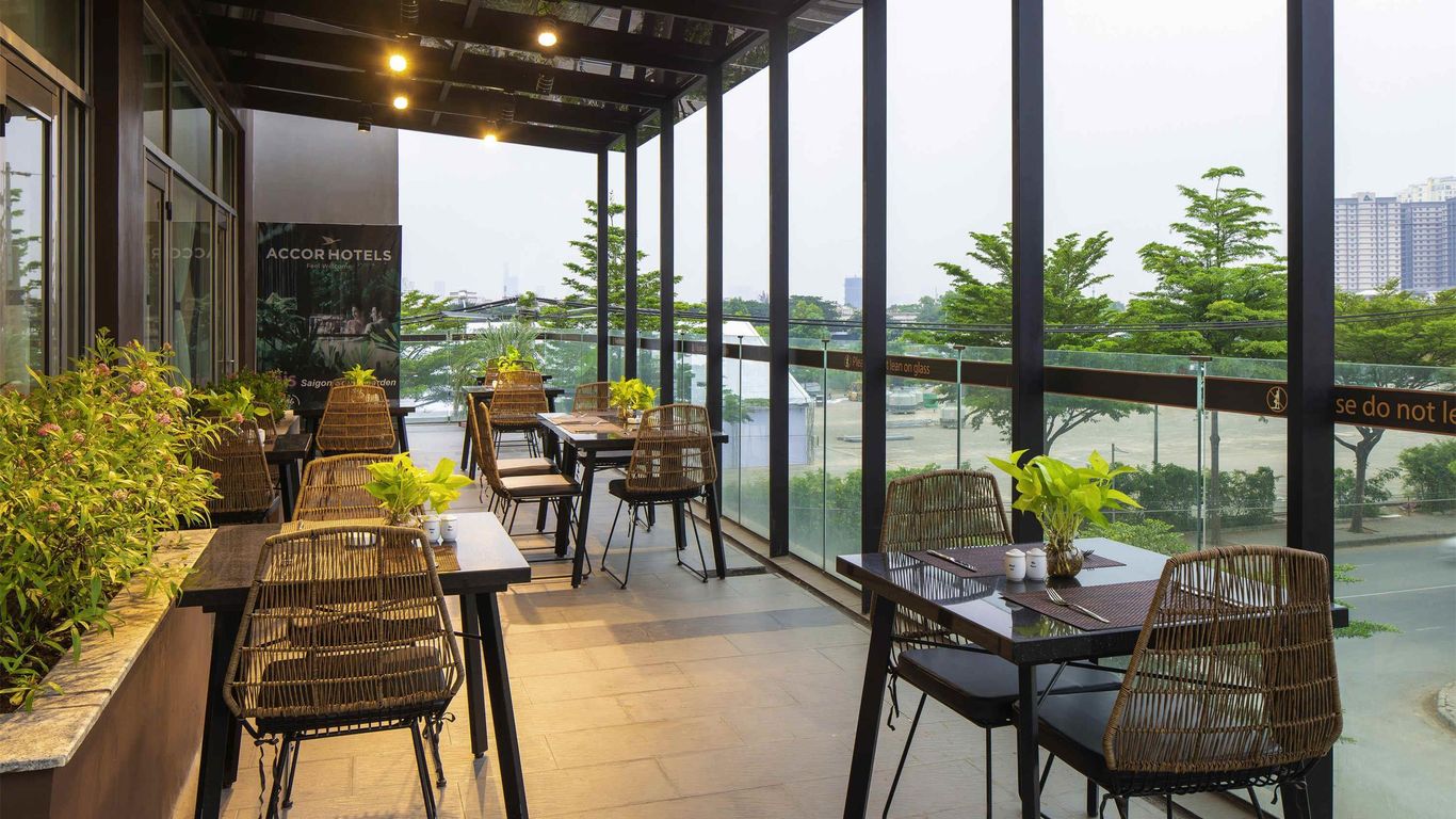 イビス サイゴン サウス