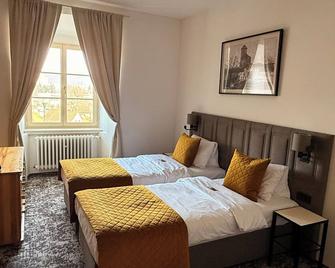 Hotel Tynec - Týnec nad Sázavou - Bedroom