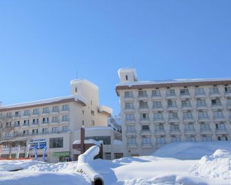 Muika Onsen Hotel - Minamiuonuma - Budova