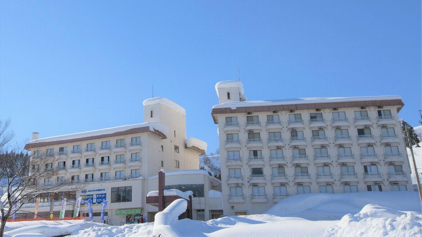 むいか温泉ホテル