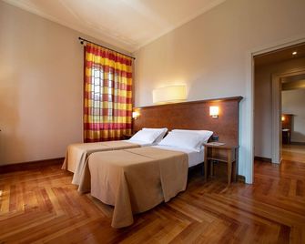 TH Borca di Cadore - Park Hotel Des Dolomites - Borca di Cadore - Schlafzimmer