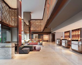 Grand Mercure Kuala Lumpur Bukit Bintang - Kuala Lumpur - Building
