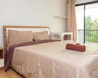 New and Modern Studio 24-4 - Banguecoque - Quarto