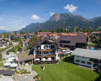 Das Freiberg Romantik Hotel - Oberstdorf