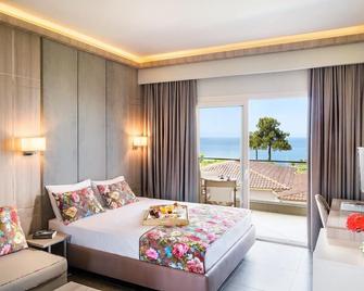 Alexandra Beach Thassos Spa Resort - Thasos - חדר שינה