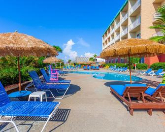Hampton Inn Pensacola Beach - Pensacola Beach - Piscina