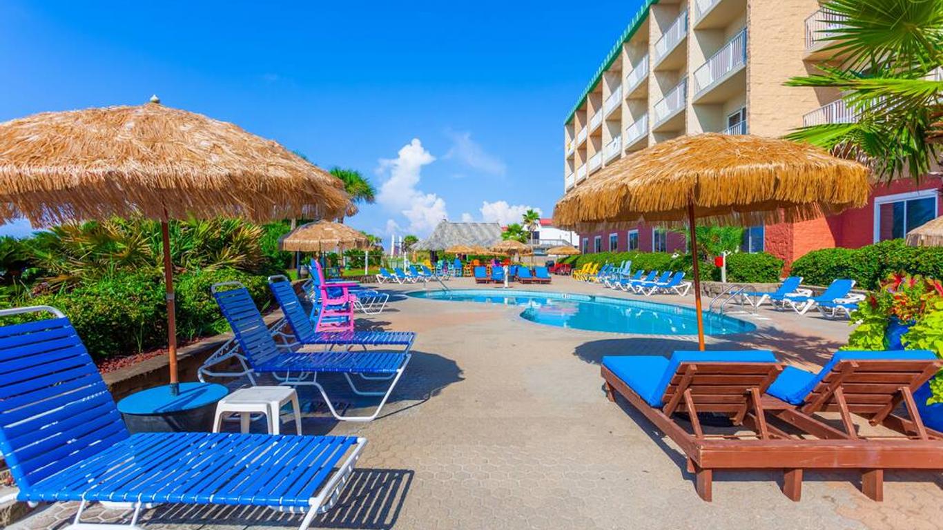 Hampton Inn Pensacola Beach