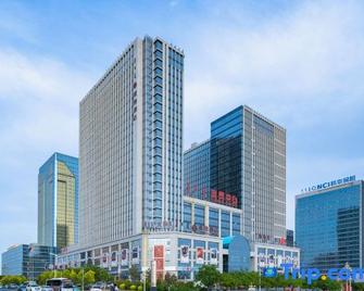 Ordos Yonggui Hotel - Ordos City - Edificio