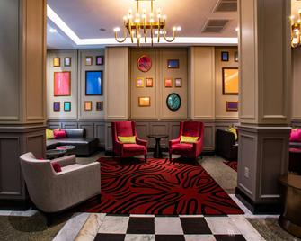 Fairfield Inn & Suites by Marriott Philadelphia Downtown/Center City - Philadelphia - Lounge