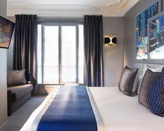 Hotel Palym - Париж - Спальня