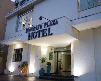 Hotel Honorato - Rio Verde - Будівля