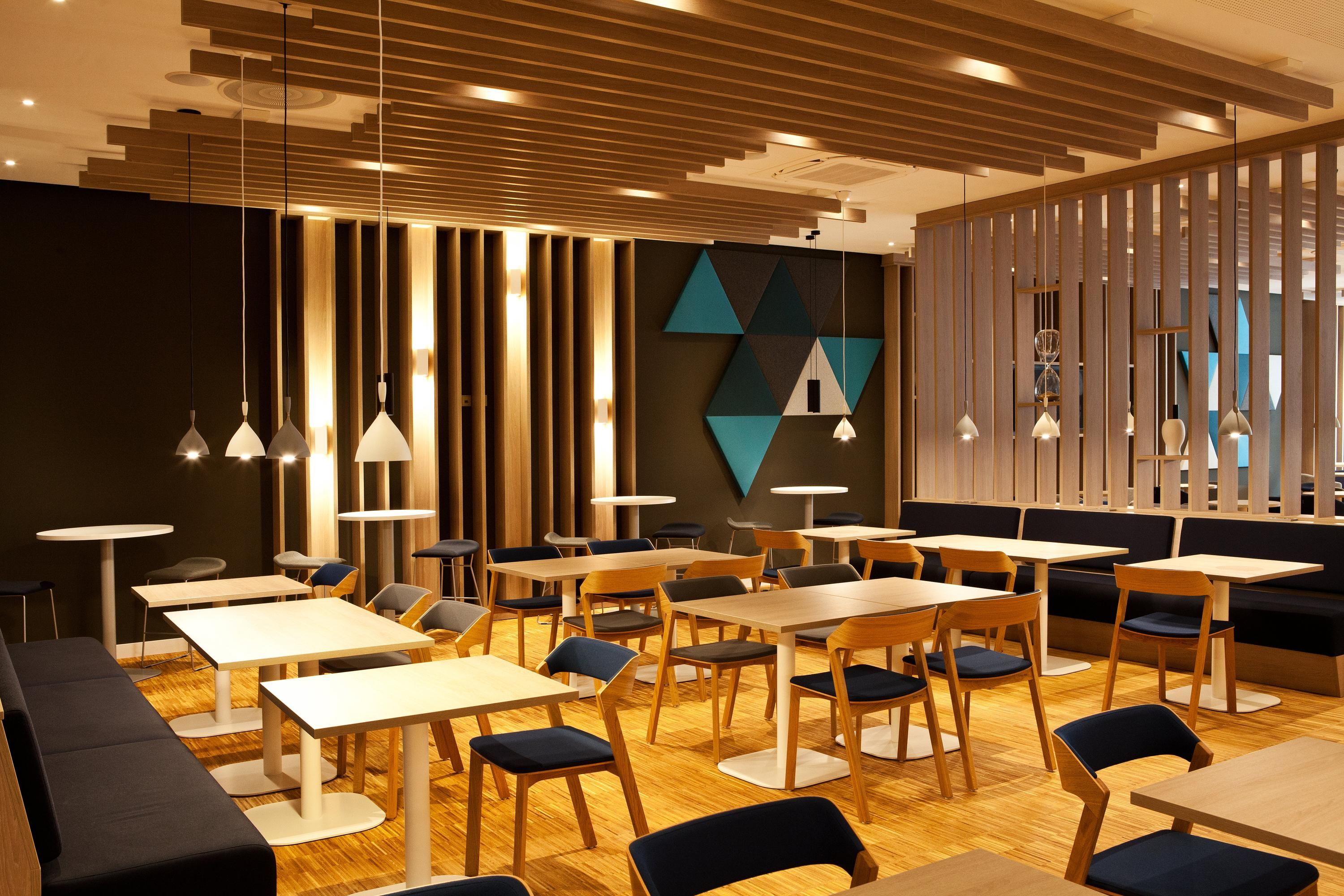 Holiday Inn Express Göppingen By IHG - Göppingen - Ristorante