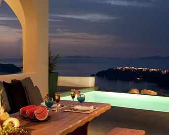 Avaton Resort and Spa - Imerovigli