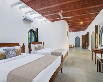 Alaya Stays Jeevantara By Elivaas - Udaipur - Yatak Odası