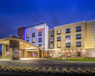 Fairfield Inn & Suites by Marriott Sioux Falls Airport - סו פולס