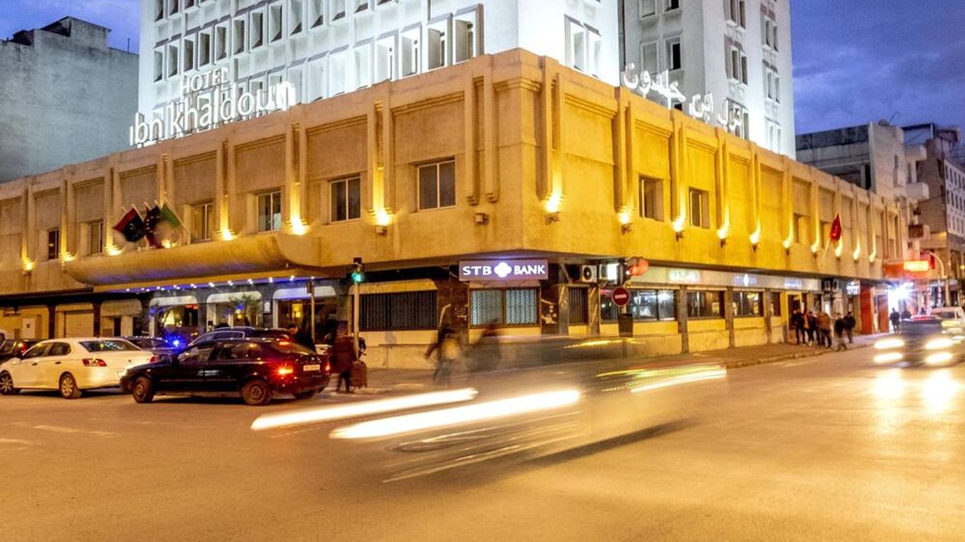 Hotel Ibn Khaldoun