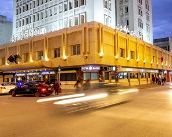 Hotel Ibn Khaldoun - טוניס - בניין