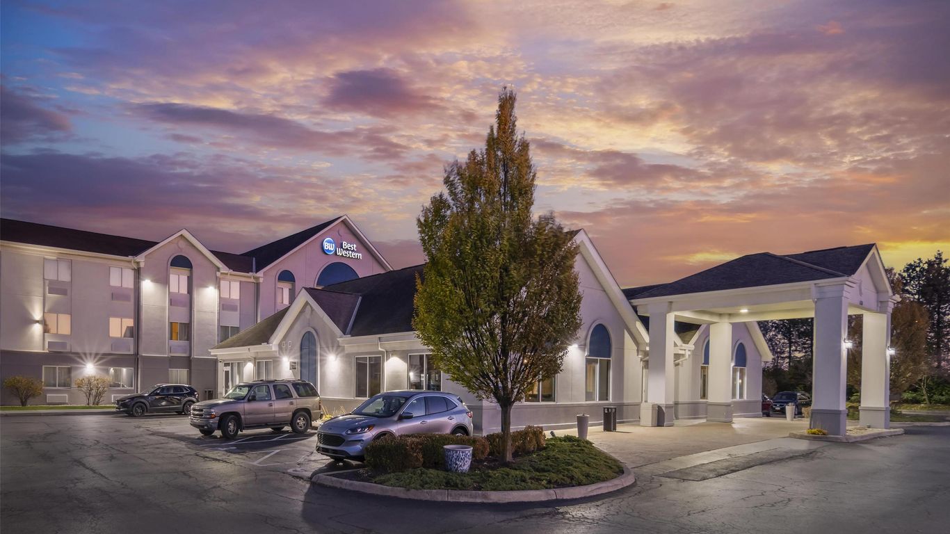 Best Western Port Columbus