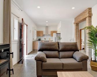Villa Montemedio - Paco - El Palmar - Sala de estar