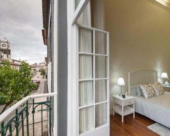 Casa Ateneu - Ponta Delgada - Balcony