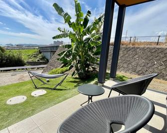 Beach House Kamogawa - Vacation Stay 64005v - Kamogawa - Patio