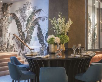 The Morgan Hotel - Dublin - Restaurant