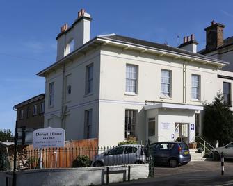 Dorset Hotel, Isle of Wight - Ryde - Budova