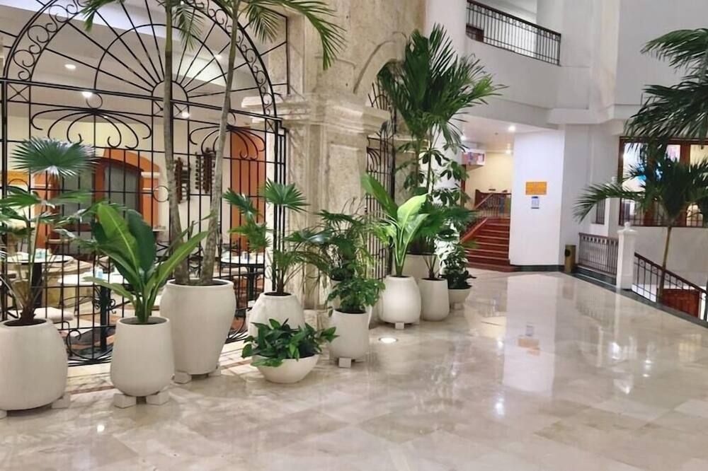 Hotel Almirante Cartagena Colombia - Cartagena de Indias - Lobi