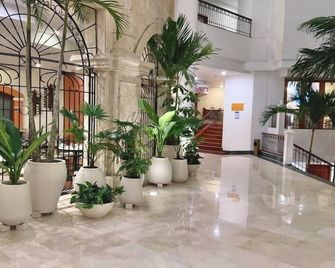 Hotel Almirante Cartagena Colombia - Cartagena de Indias - Lobi