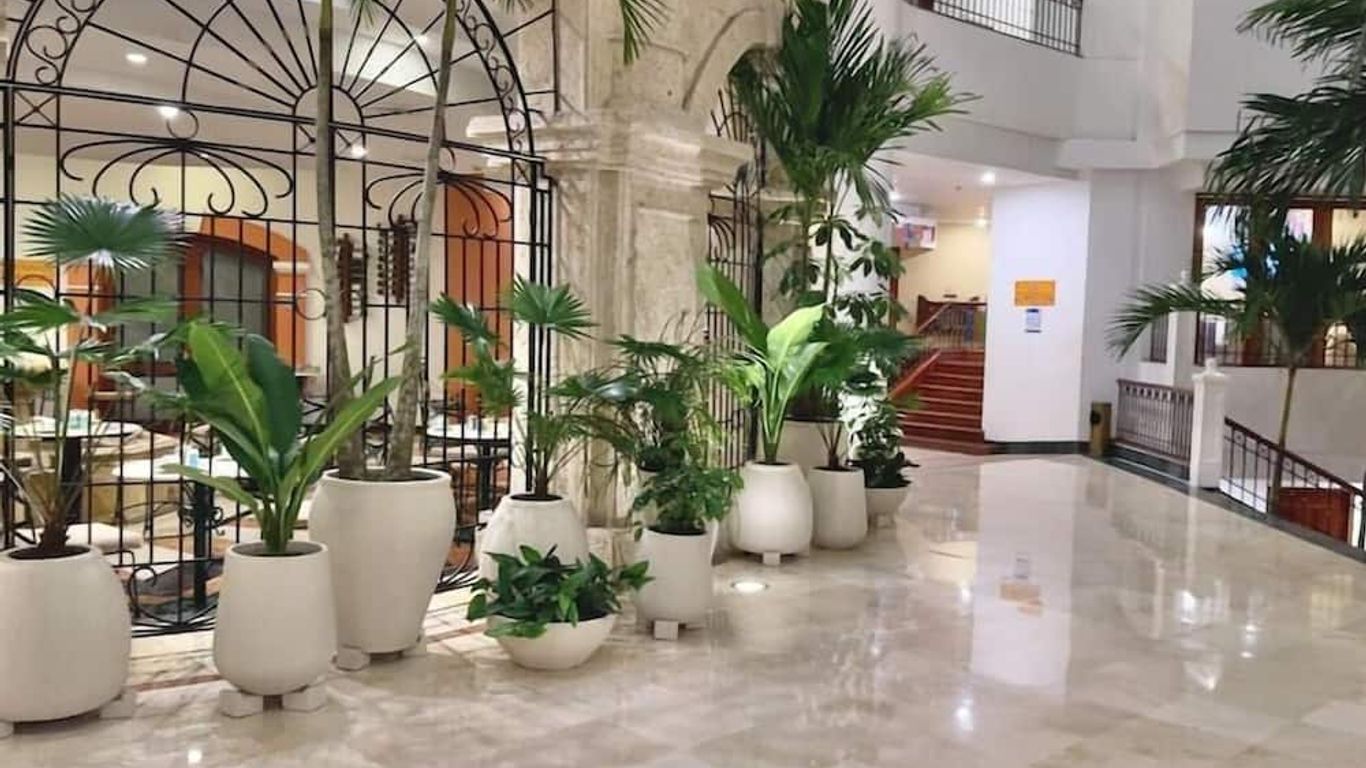 Hotel Almirante Cartagena Colombia
