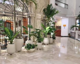 Hotel Almirante Cartagena Colombia - Cartagena - Lobby